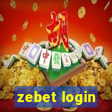 zebet login